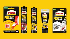 Pattex No Ms Clavos impulsa una nueva colaboracin con influencers en su gran campaa Atrvete a Hacerlo