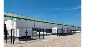 Grupos electrgenos Dagartech garantizan el suministro elctrico del nuevo Centro de Distribucin de Leroy Merlin en Portugal