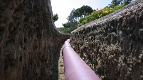 Fotografia de [es] PAM Urbital, la mejor opcin para el transporte de las aguas regeneradas