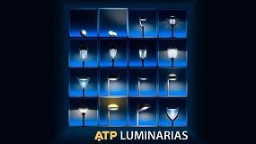 Foto de ATP Iluminacin lanza la nueva edicin actualizada de su Catlogo de Luminarias