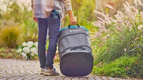 Foto de Gardena presenta la nueva bolsa de basura para jardn