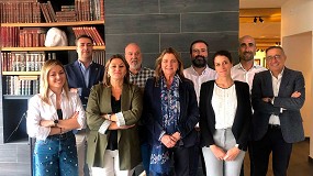 Foto de AEICE designa a cinco embajadores del sector hbitat con la misin de atraer talento y reclutar a los mejores profesionales