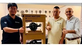 Foto de ROTOR mira hacia Asia en colaboración con Wheeltop