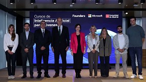 Foto de La Comunidad de Madrid, Founderz y Microsoft formarn gratuitamente a ms de 100.000 jvenes en Inteligencia Artificial