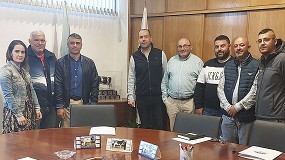 Manuel Sandamil contina como presidente de la Federacin Frisona Galega (Fefriga)