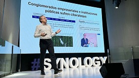 Foto de Synology Solution Day da conocer las ltimas innovaciones en gestin de datos empresariales