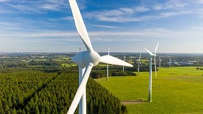 Foto de Ecores Wind impulsa el desarrollo de resinas sostenibles para aerogeneradores más reciclables