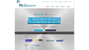 Adecat prepara su XIII Congreso del Decoletaje y la Mecanizacin, Decomeeting 2024