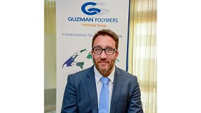 Foto de Entrevista a Jaime Garca, Managing Director de Guzmn Polymers