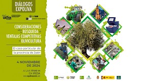 Presentacin del libro 'Consideraciones sobre la bsqueda de ventajas competitivas en olivicultura. El caso particular de la provincia de Jan