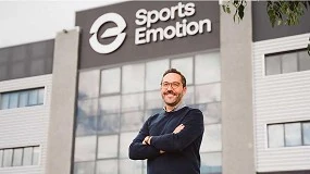 Foto de Chema Jaray, nuevo Chief Marketing Officer de Sports Emotion