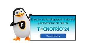 Foto de Tecnofro24, nueva cita del sector de la refrigeracin industrial y comercial