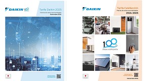 Foto de Nuevas tarifas de precios de Daikin para 2025