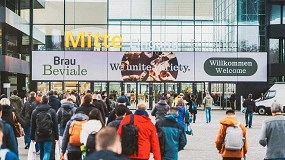 Foto de Contagem decrescente para a BrauBeviale 2024 em Nuremberga