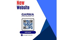 Fotografia de [es] Garma Electrnica renueva su web