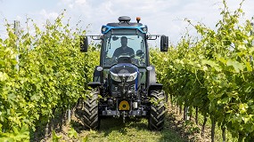 Fotografia de [es] Las matriculaciones de tractores aumentaron un 20% en septiembre