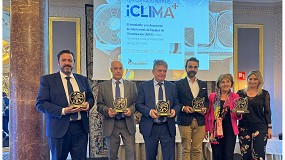 Foto de I Reconocimientos iClima se convierten en la gran cita del sector HVAC para premiar la excelencia