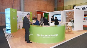 Foto de Atlantic Copper participa en la V edicin del Mining and Minerals Hall 2024