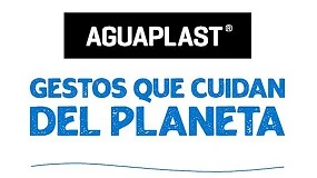 Foto de Aguaplast: gestos que cuidan el planeta