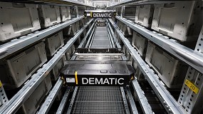 Foto de Multishuttle de Dematic redefine la eficiencia de los almacenes