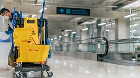 El sector de la limpieza reivindica visibilidad y reconocimiento para sus 500.000 trabajadores