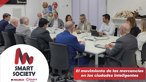 Foto de Megablok, patrocinador del primer Foro Smart Society