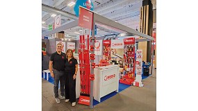 Foto de Medid impulsa su crecimiento en el mercado francs en su participacin en Batimat 2024