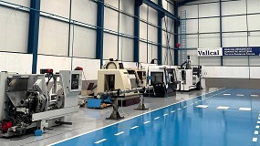 Vallcal ayuda a las empresas a acceder a maquinaria con funcionalidades actualizadas