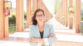 Foto de Entrevista a Cristina Lpez, directora de Enomaq