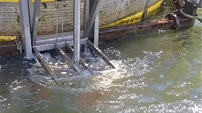 Foto de Tecnalia revoluciona los ensayos de recubrimientos antifouling con el dispositivo DANTE