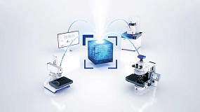 La microscopa industrial: de la precisin en el anlisis a la aumentar la productividad de las empresas