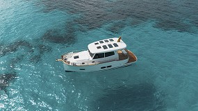 Sasga Yachts presenta el nuevo Menorqun 35 HT