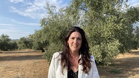 Foto de Entrevista a Teresa Prez Milln, gerente de la Interprofesional del Aceite de Oliva Espaol