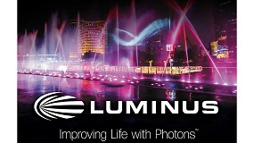 Antonio Lpez Garrido se convierte en distribuidor oficial de Luminus en Espaa y Portugal