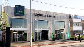 Illus Illumination inaugura un showroom en Espaa