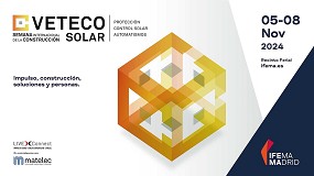 Fotografia de [es] Veteco Solar acoge a las empresas de la proteccin solar en Ifema Madrid