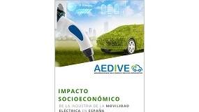 Foto de Cada euro invertido en la movilidad eléctrica en España genera 1,8 euros de PIB