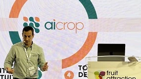 Foto de Agerpix se impone en los Innovation Hub Awards de Fruit Attraction 2024 con su solución Aicrop