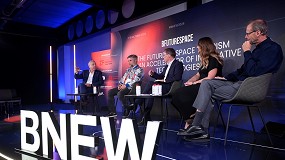 Foto de La 5� edici�n del BNEW se cierra con m�s de 7.500 visitantes presenciales