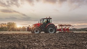 Foto de Farmall C 2025: Case IH redefine potencia, confort y tecnologa de precisin