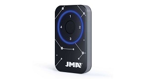 JMA presenta el nuevo telemando M-BT Advance