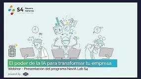 Foto de Arranca el primer Laboratorio de Inteligencia Artificial impulsado por el Gobierno de Navarra para ayudar a las empresas a digitalizar sus procesos