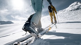 Foto de DYNAFIT sienta nuevas bases con tres nuevas fijaciones con pasadores