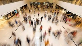 Foto de Aumenta la afluencia a los centros comerciales en septiembre