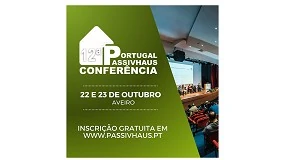 Foto de ltimos lugares disponveis para a 12. Conferncia Passivhaus Portugal