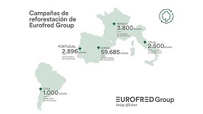 Fotografia de [es] Eurofred Group reforesta un bosque degradado en Lugo