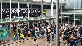 Foto de Madrid Tech Show registra ms de 22.500 asistentes en su 4 edicin