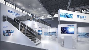 Benteler Glass Processing Equipment presenta soluciones innovadoras para el procesado del vidrio