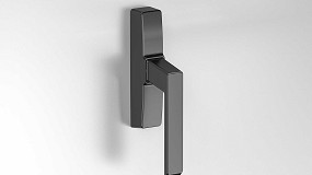 STAC actualiza su lnea DELTA con una amplia seleccin de bisagras, manillas y cremonas