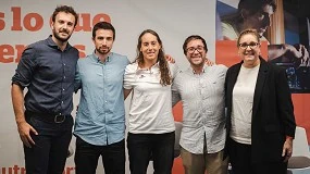 Foto de Nutrisport estrena imagen para conmemorar sus 40 años de historia